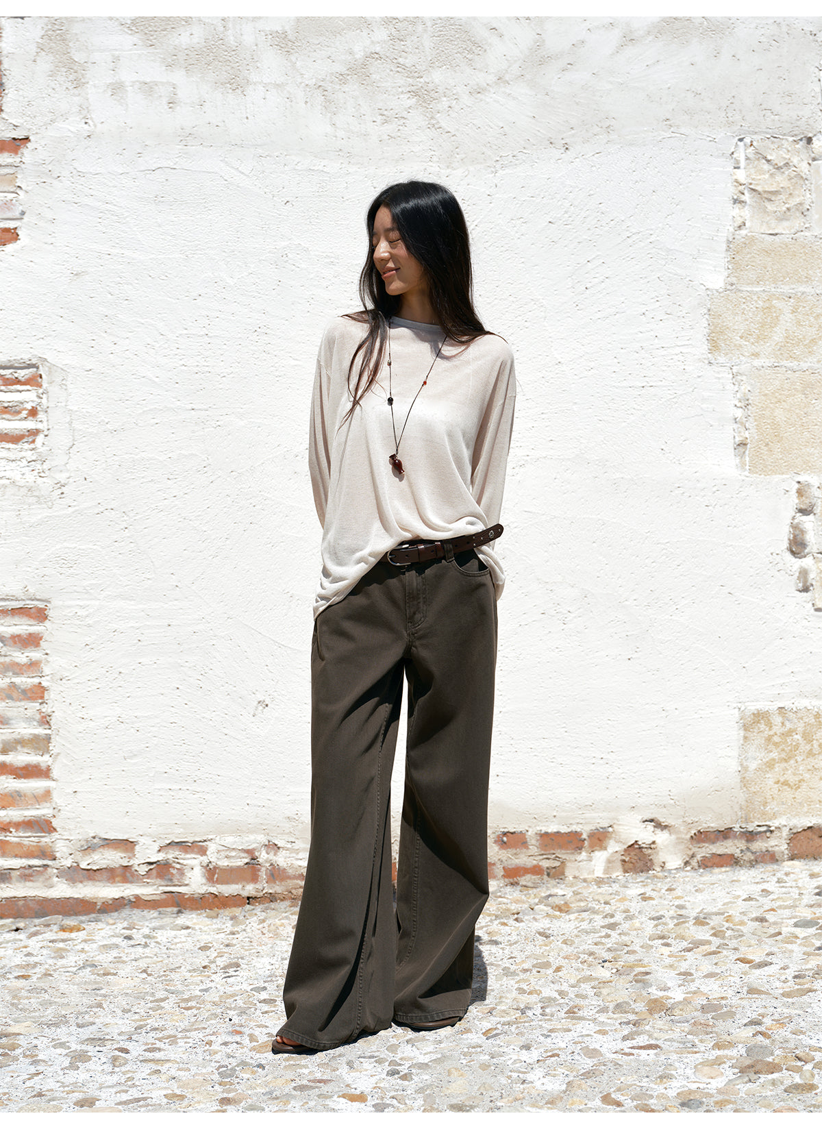 HAVERICE 'Hazel Wild' Jeans