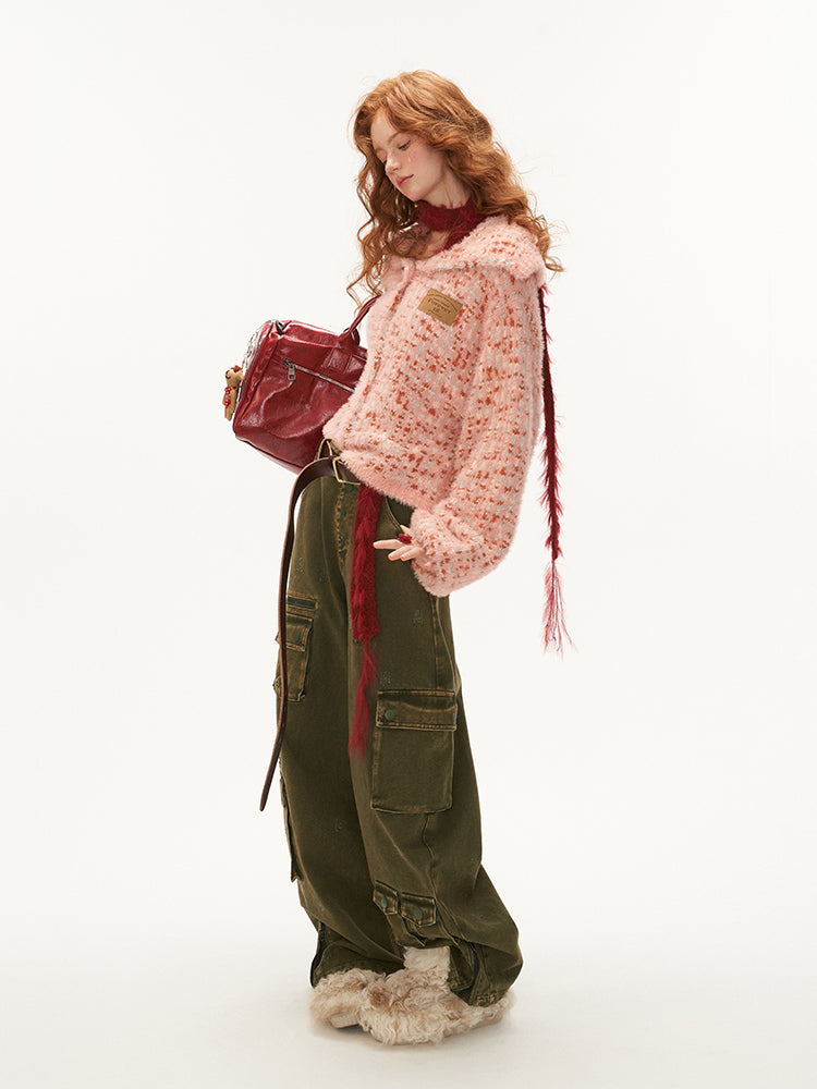 MAMC 'Icelandic Dream' Cardigan