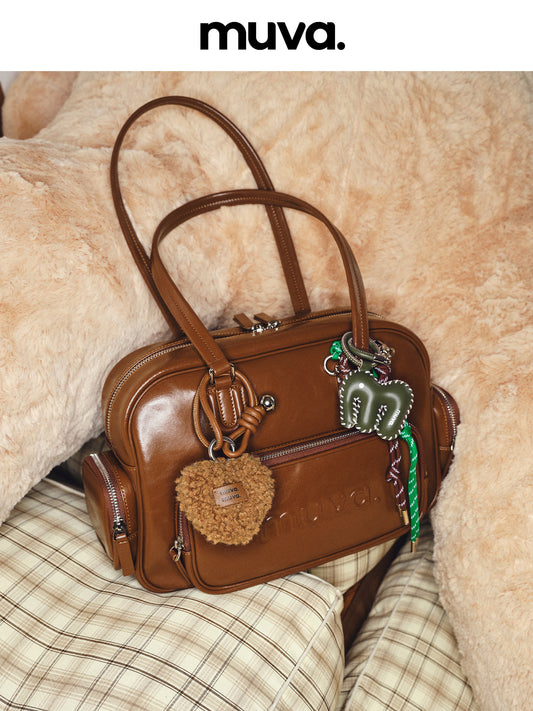 MUVA 'Elephant Whimsy' Bag Charm