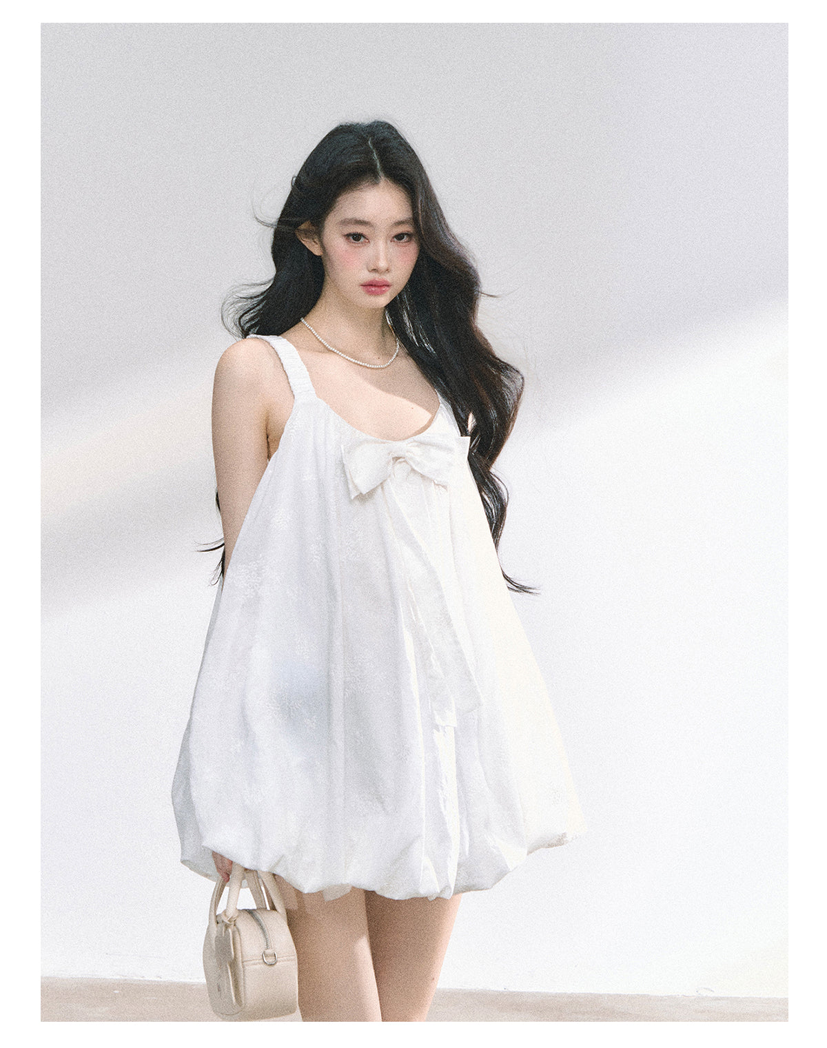 SHAOYEYAN French Babydoll Dress