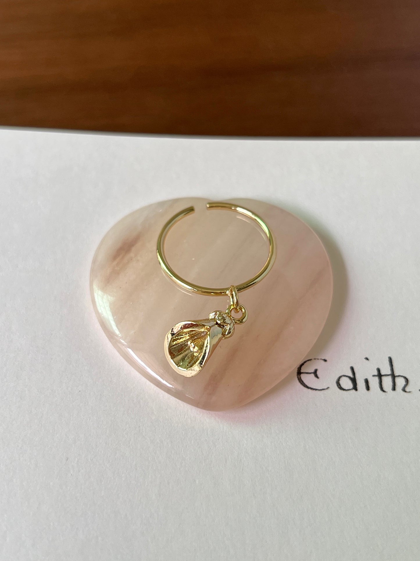 VIGVOG Enamel & Diamond Accent Ring Collection