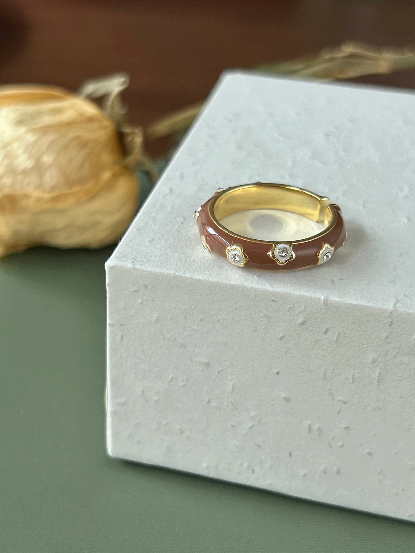 VIGVOG 2024 Bunny Pearl Ring Collection