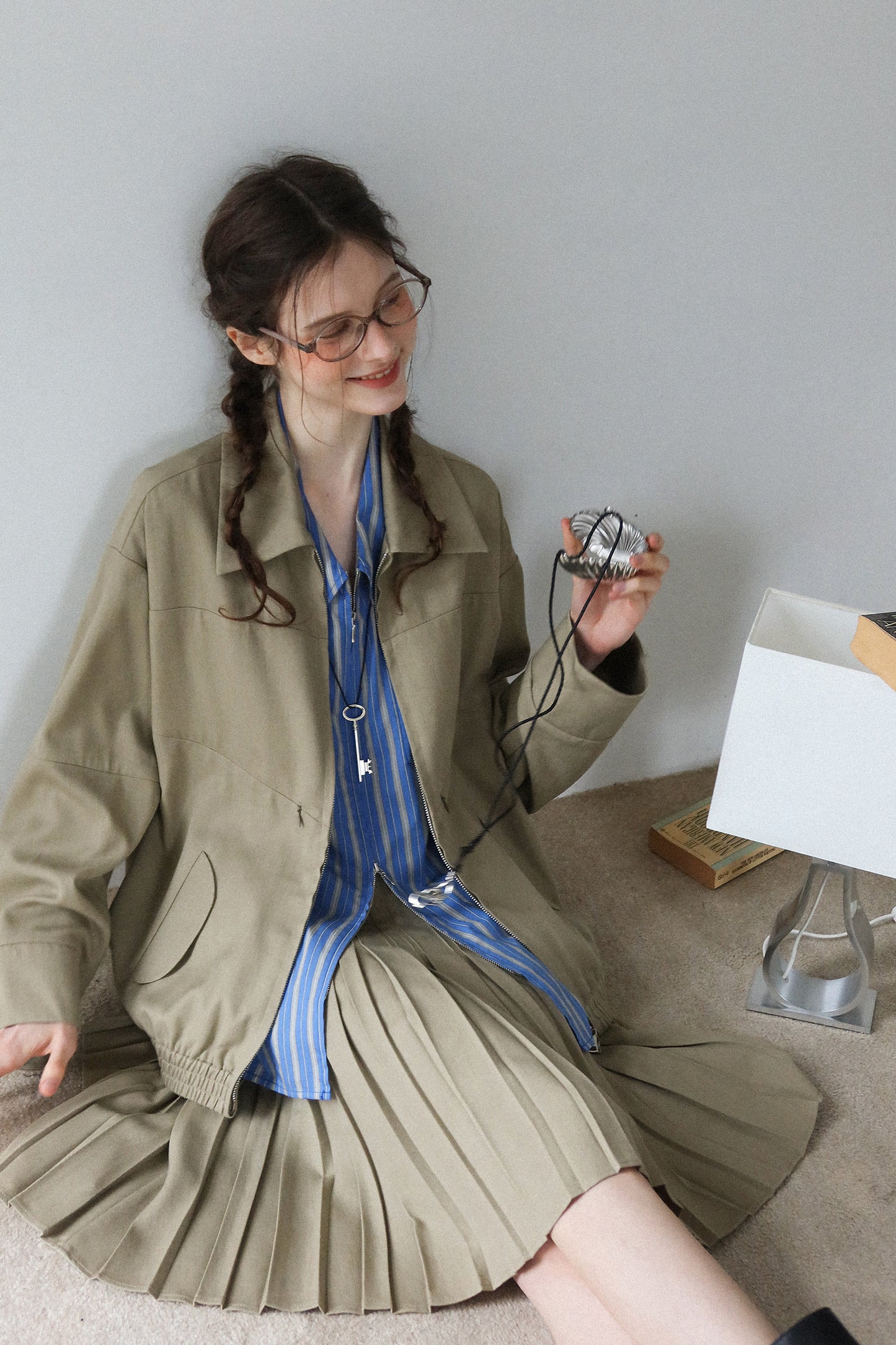 Letm "Copenhagen Girl" Tweed Set