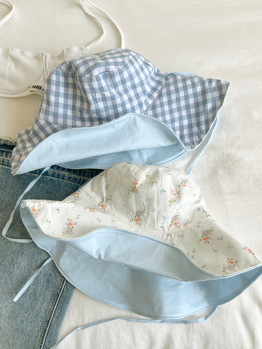 Feytiy Reversible Bucket Hat