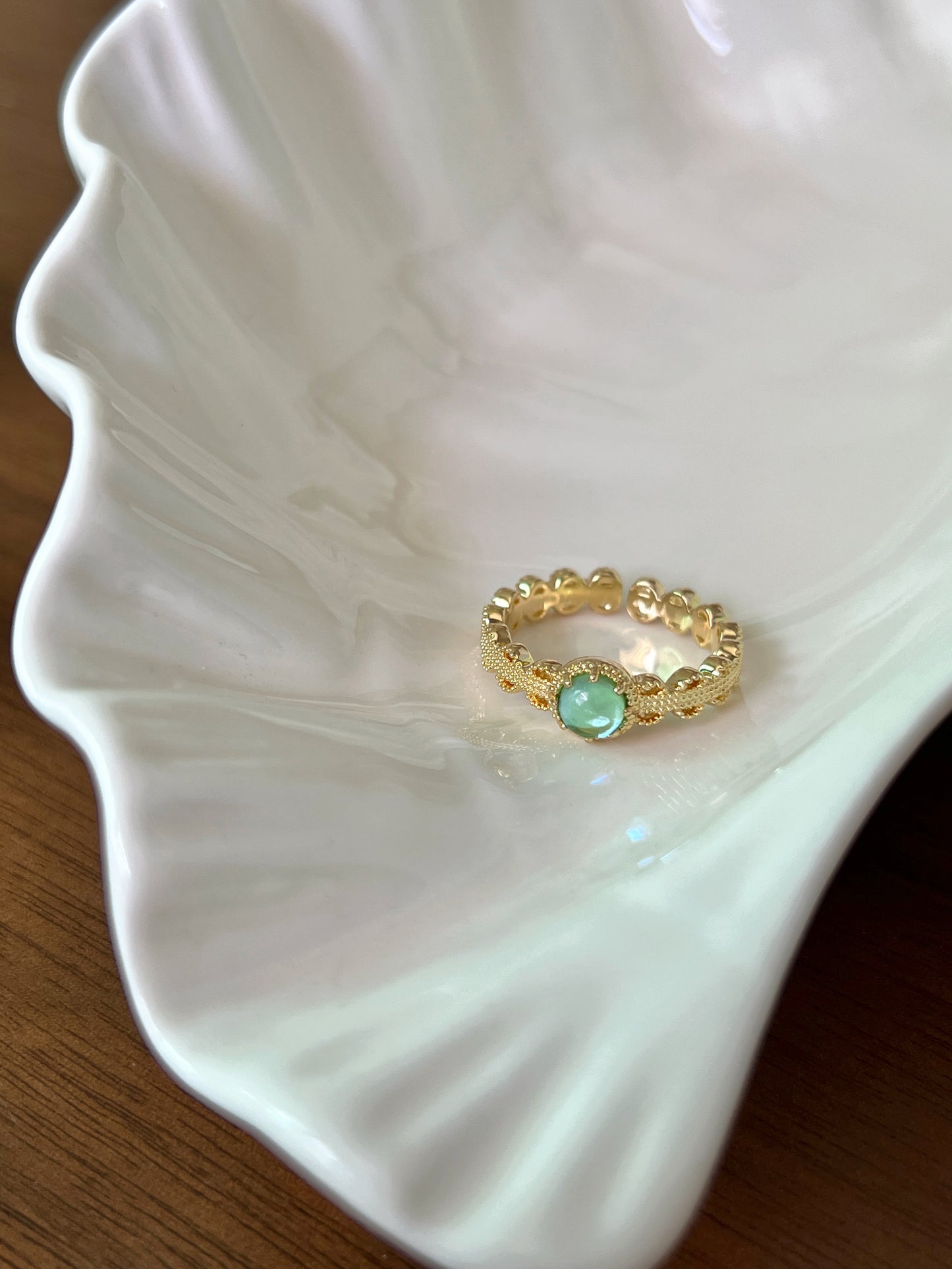 VIGVOG 2025 Nature-Inspired Ring Collection