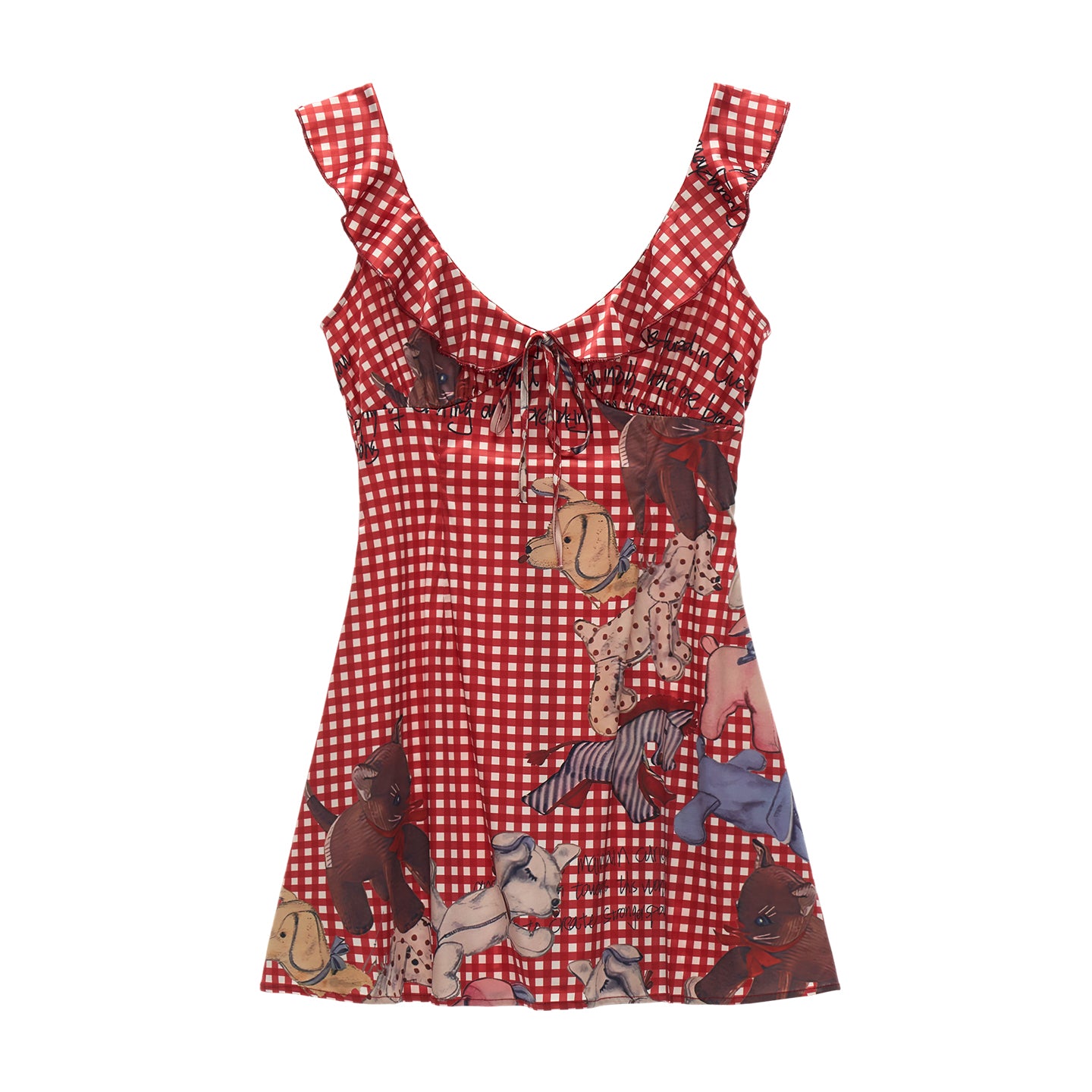 MAMC 2025 Sweetheart Dress