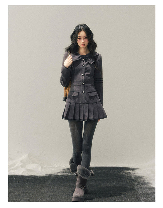 ShaoYeYan Aomalm Delicia American Academia Dress