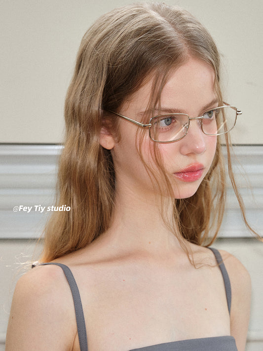 Feytiy Office Siren Retro Chic Glasses