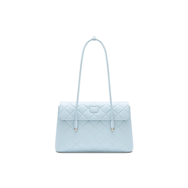 MUVA "Cotton Candy" Quilted Tote
