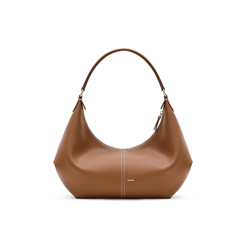 MUVA Hobo Shoulder Bag