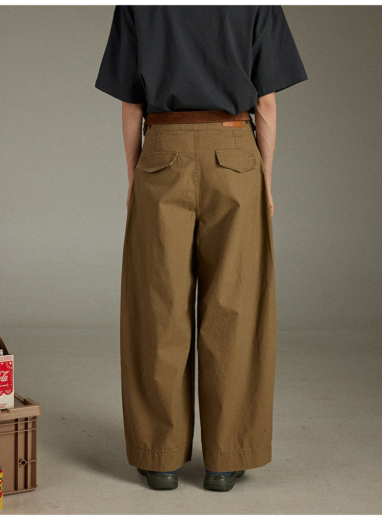 Lulugray Retro Utility Pants