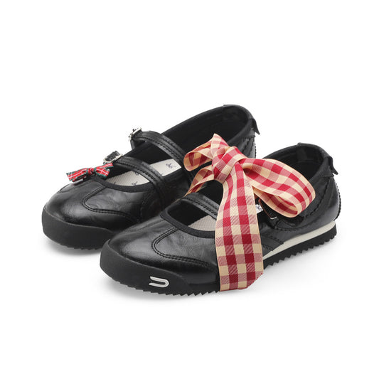 Cat&Sofa 2025 Mary Jane Flats