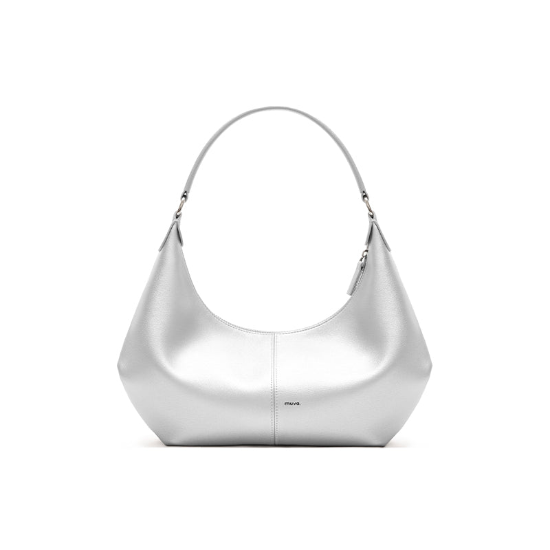 MUVA Hobo Shoulder Bag