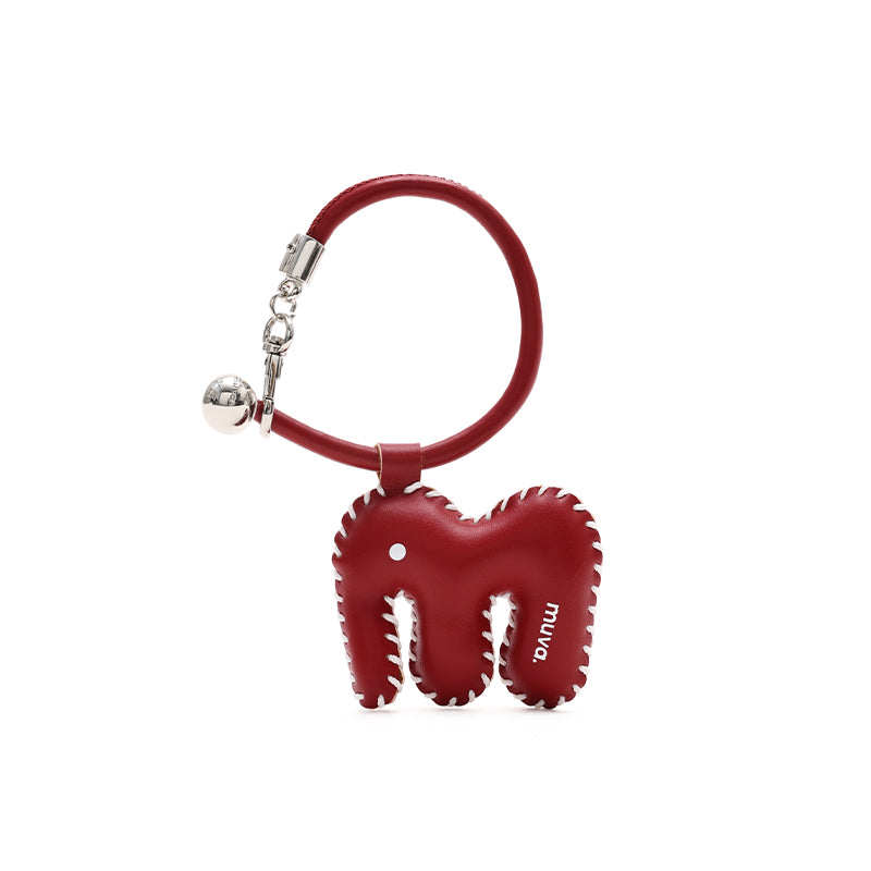 MUVA 'Elephant Whimsy' Bag Charm