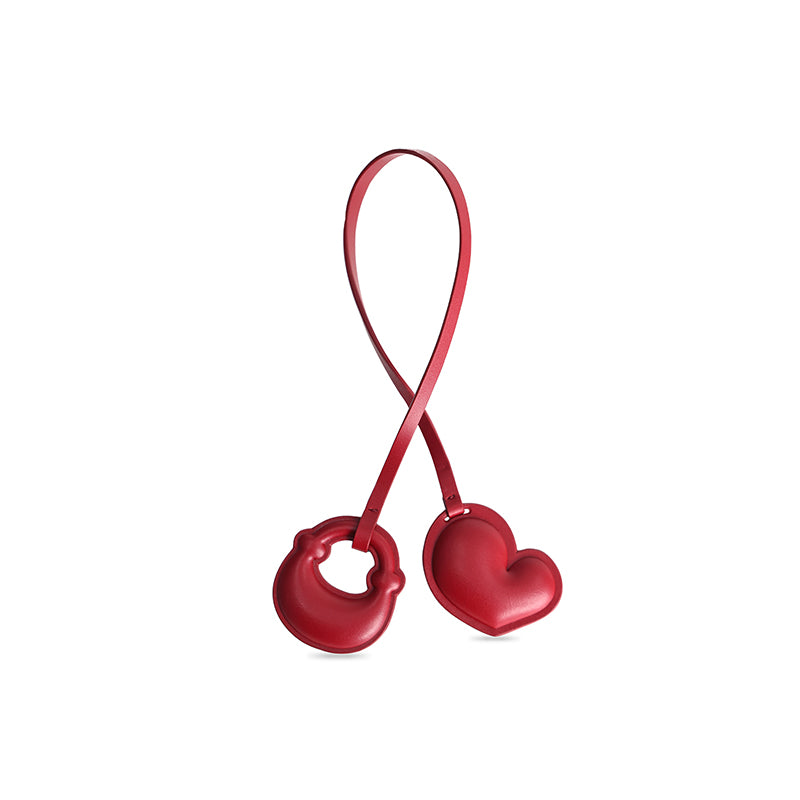MUVA Sweetheart Bag Charm