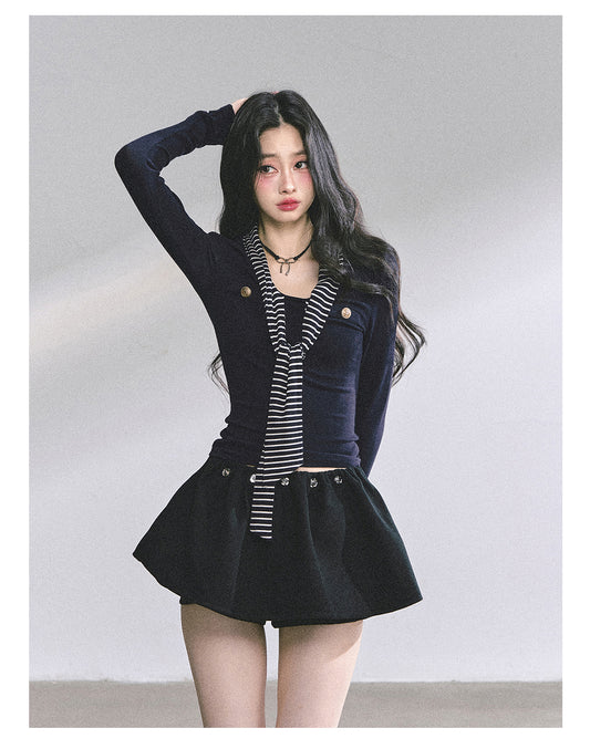 SHAOYEYAN High IQ Lady Tee