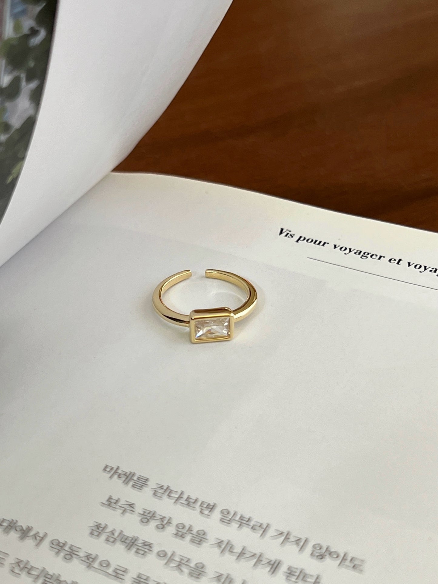VIGVOG 2025 Pinky Ring Collection