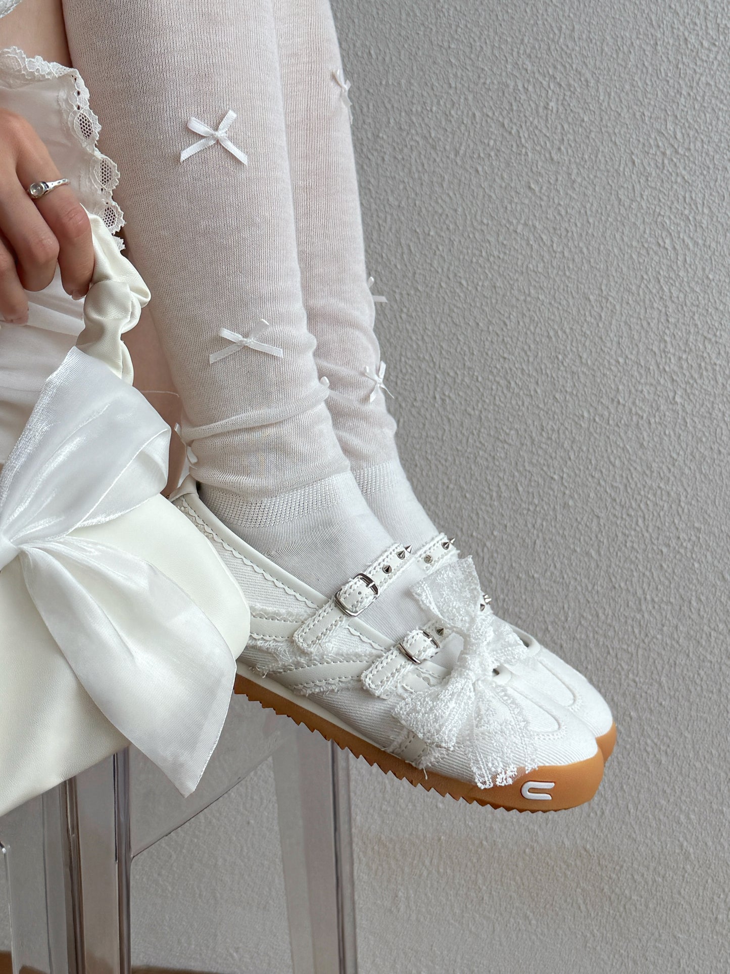 Cat&Sofa 2025 Summer Mary Jane Shoes