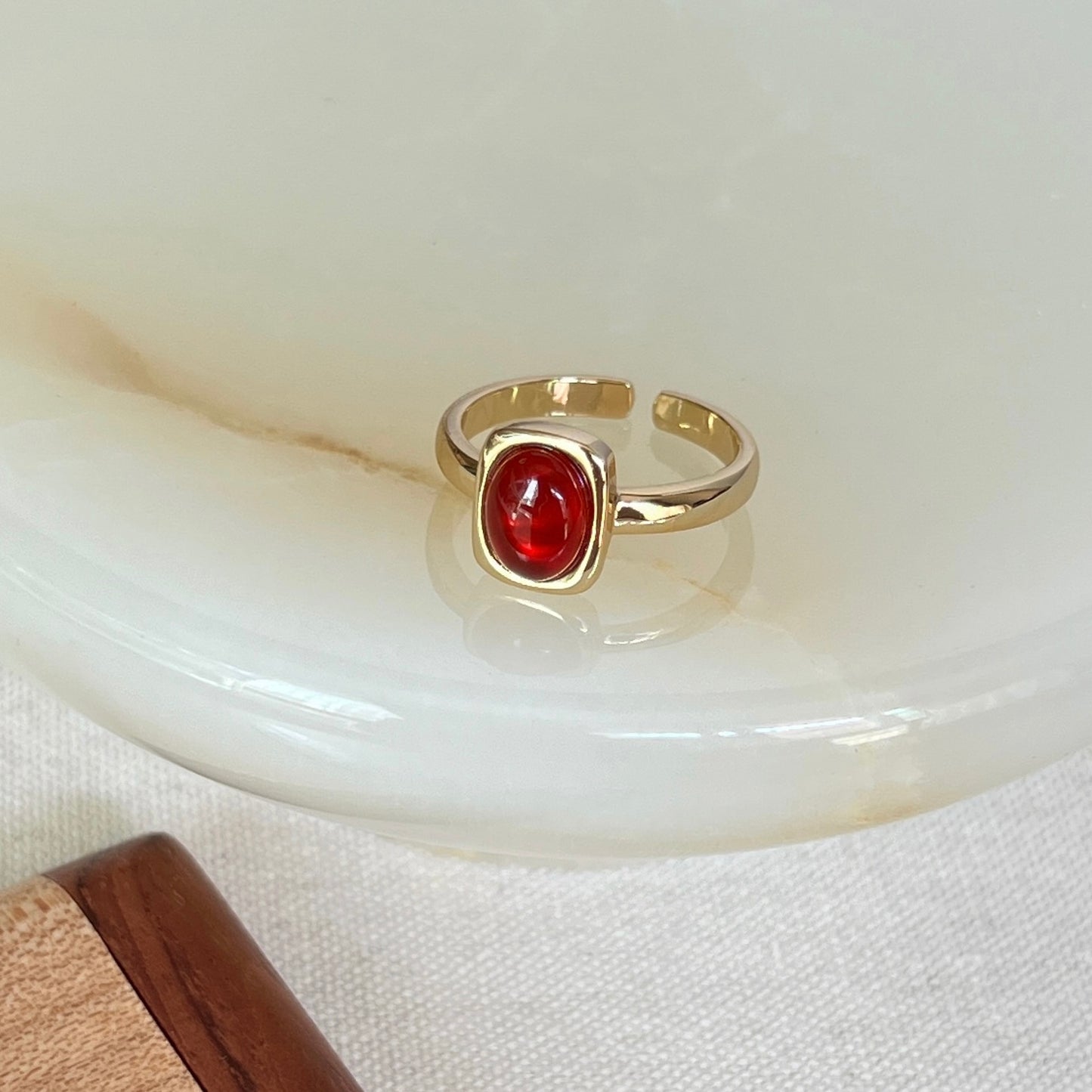 VIGVOG 2025 New Chinese Style Ring Collection