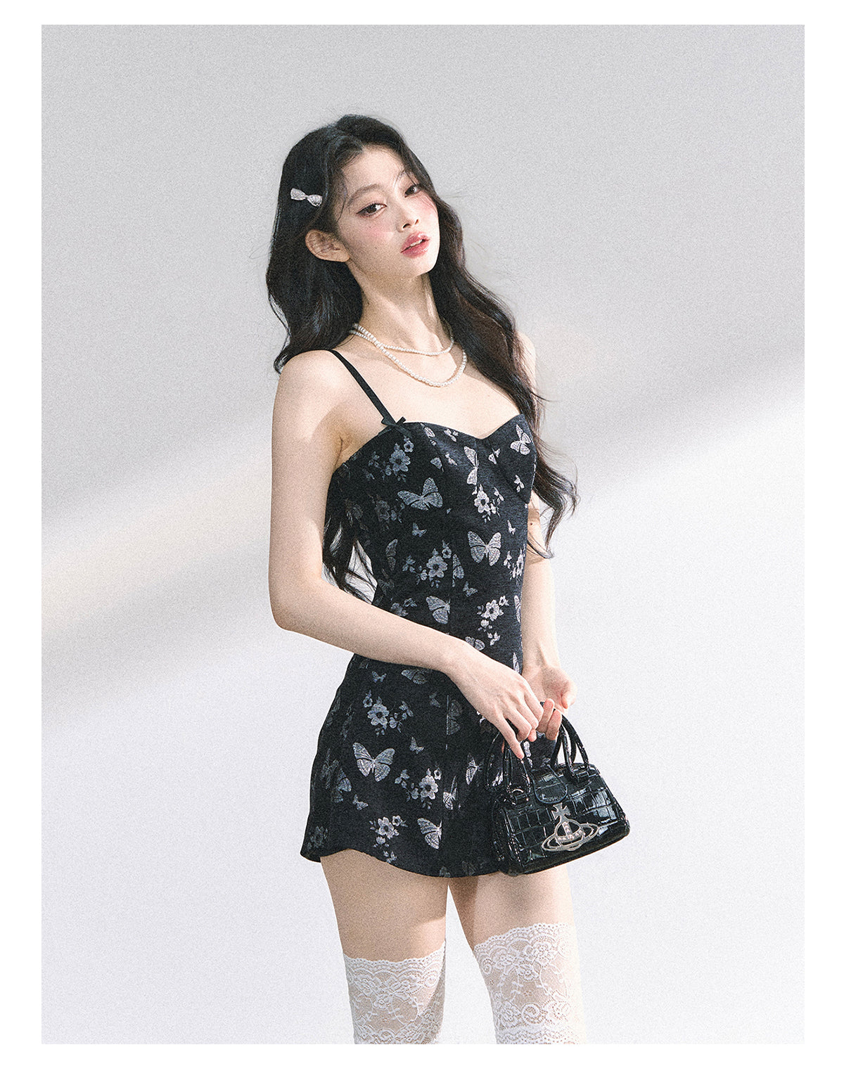 SHAOYEYAN Off-Shoulder French Bodycon Dress