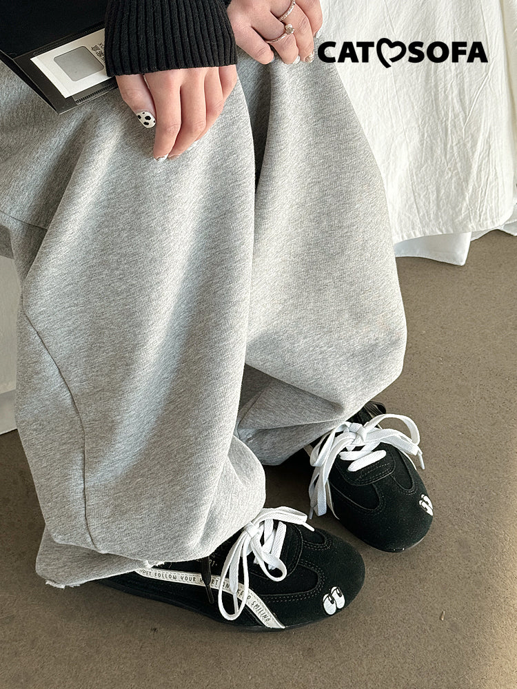 Cat&Sofa Emoji-Lab Eyeconic Racing Sneakers