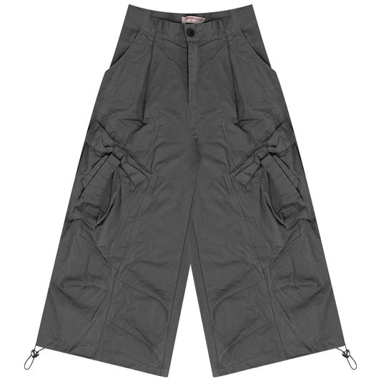 ziziFei Retro Utility Cargo Pants