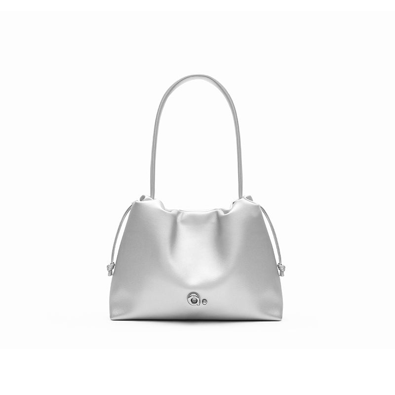 MUVA 'Cloud Roll' Leather Tote