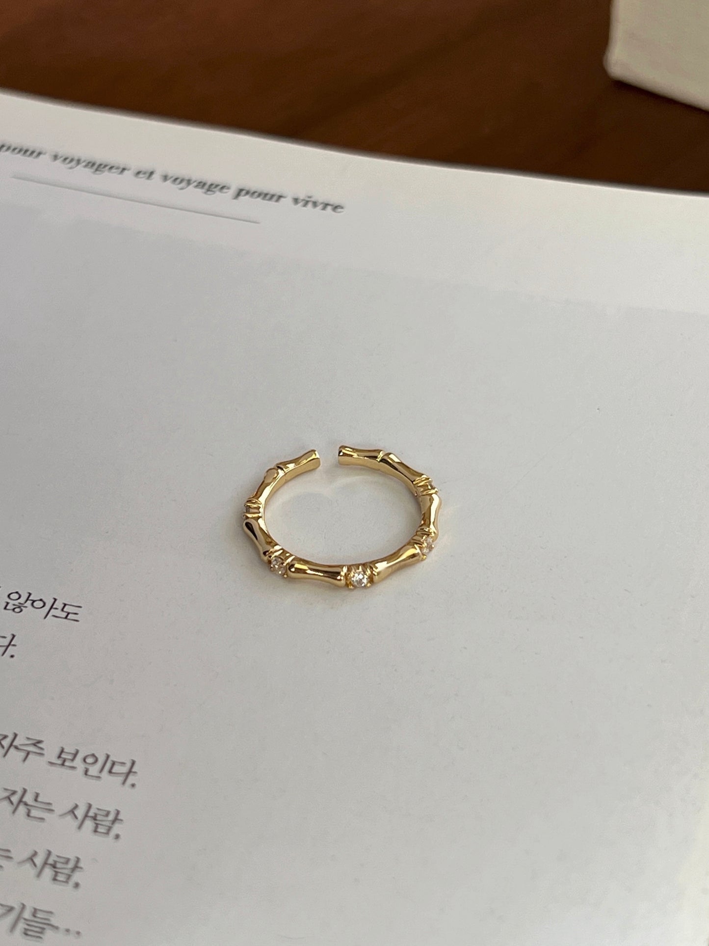 VIGVOG 2025 Pinky Ring Collection