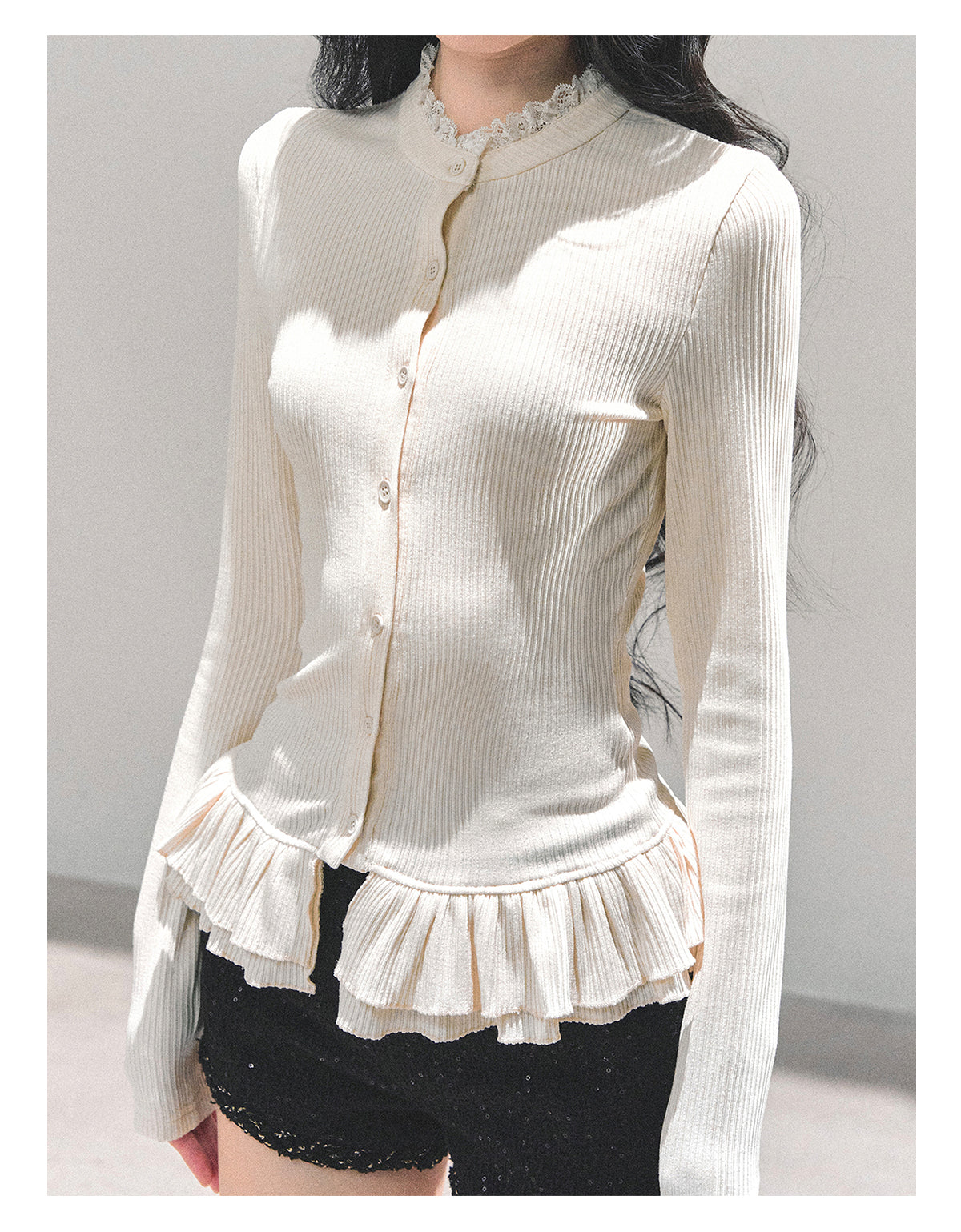 ShaoYeYan Premium French Style Three-Piece Set