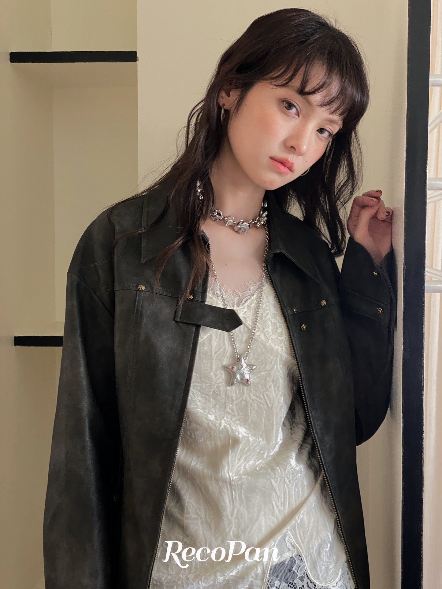 RecoPan Reimagined Future Necklace