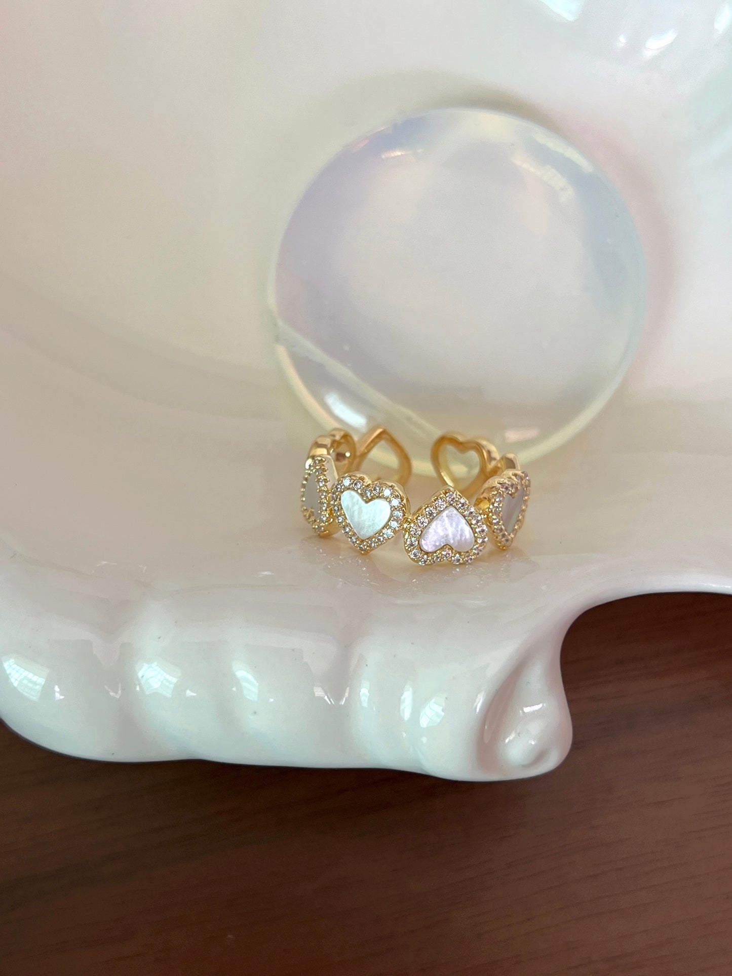 VIGVOG 2025 Nature-Inspired Ring Collection