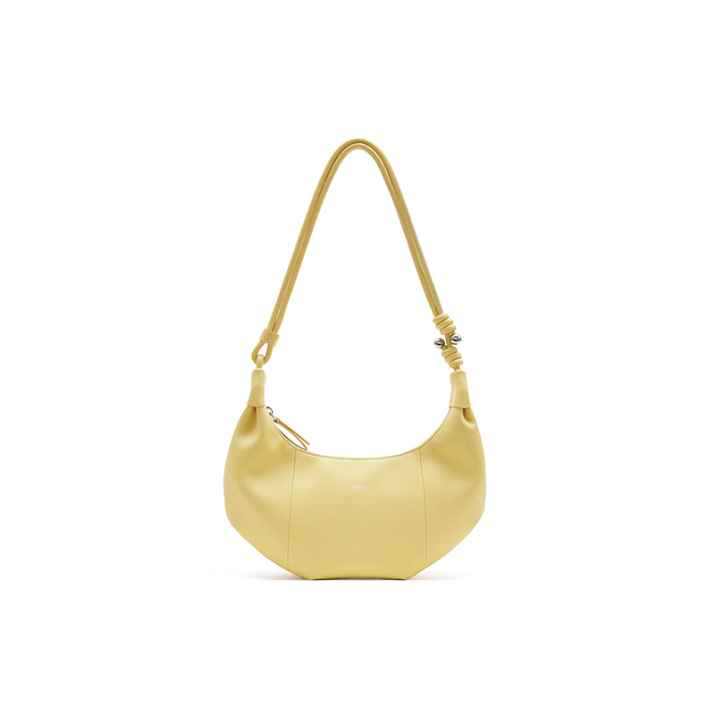 MUVA 'Croissant' Mini Shoulder Bag