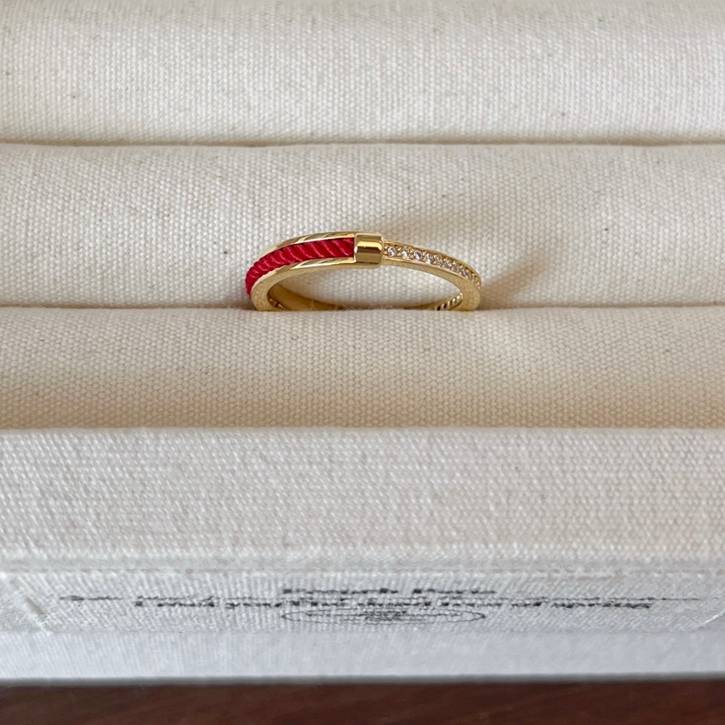 VIGVOG 2025 New Chinese Style Ring Collection