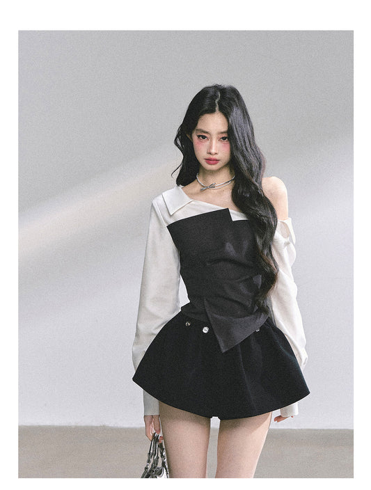 SHAOYEYAN Campus Gossip Top