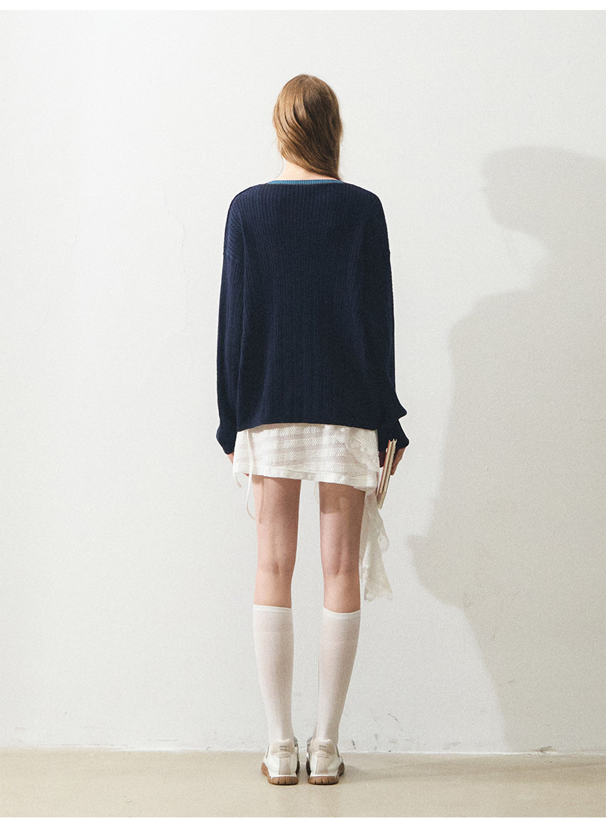 BOHOL BLING "Parisian Afternoon" Knit Set