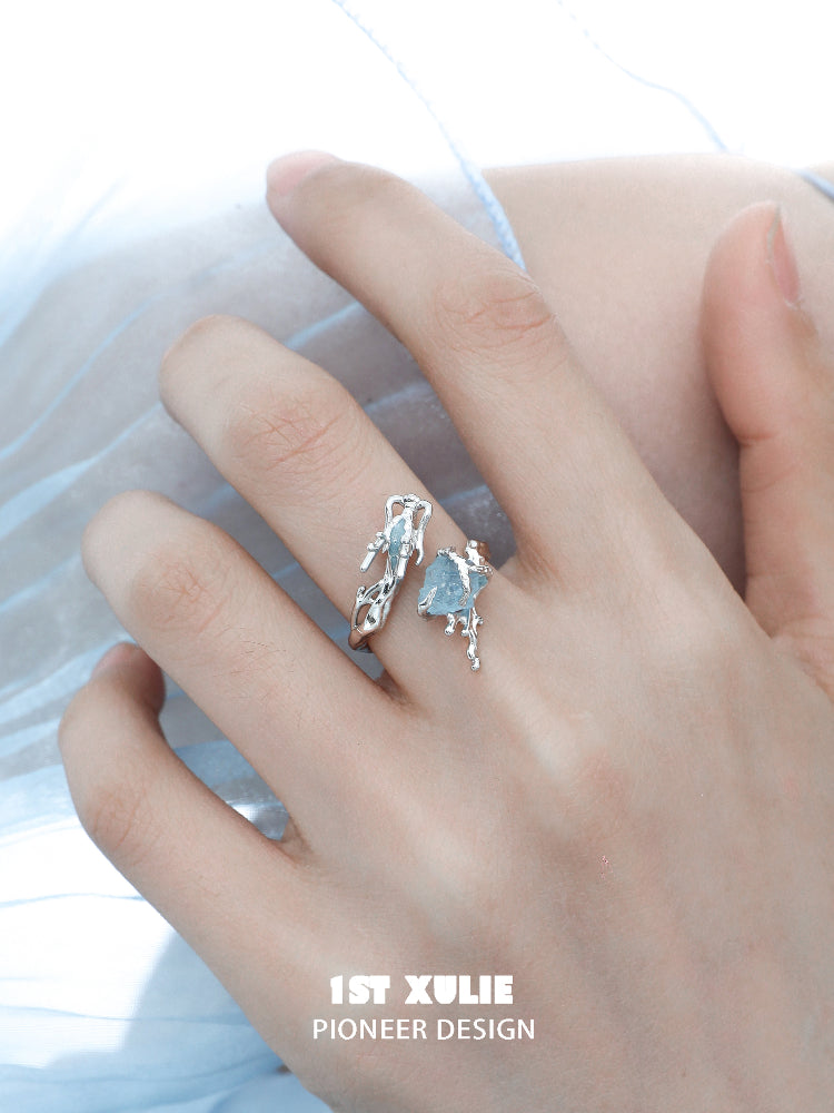 1STXULIE Spirit Dragon Silver Jewelry Collection