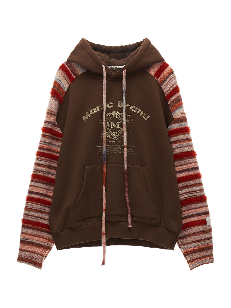 MAMC Colorblock Hoodie