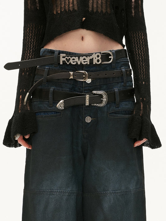 MAMC Forever18 Belt