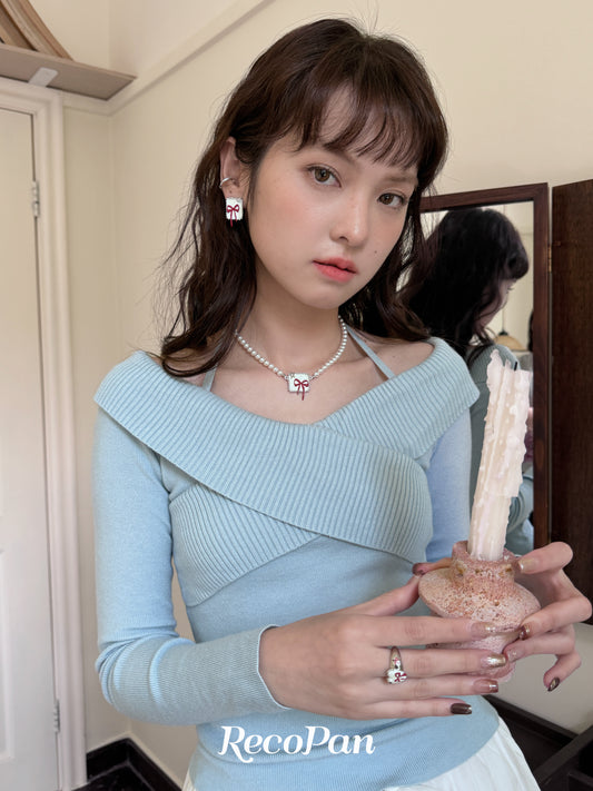 RecoPan Retro Heiress Ring