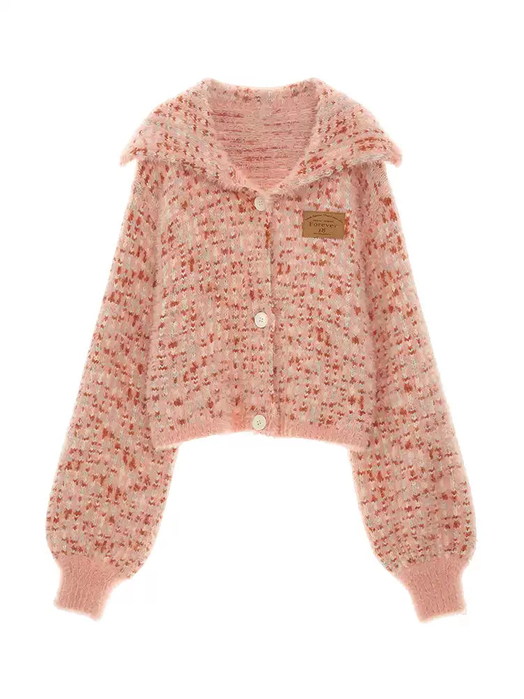 MAMC 'Icelandic Dream' Cardigan