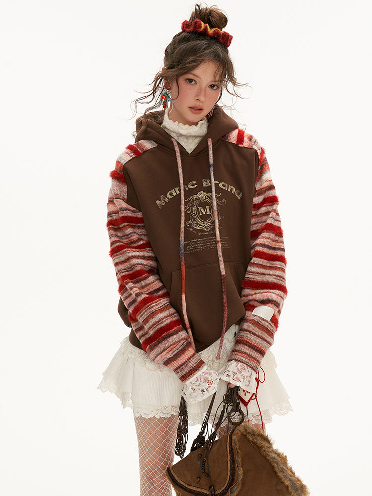 MAMC Colorblock Hoodie