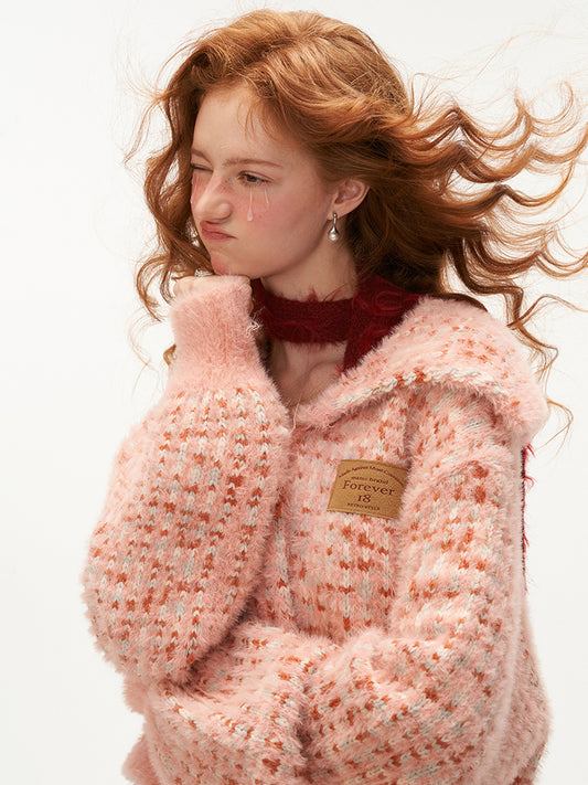 MAMC 'Icelandic Dream' Cardigan