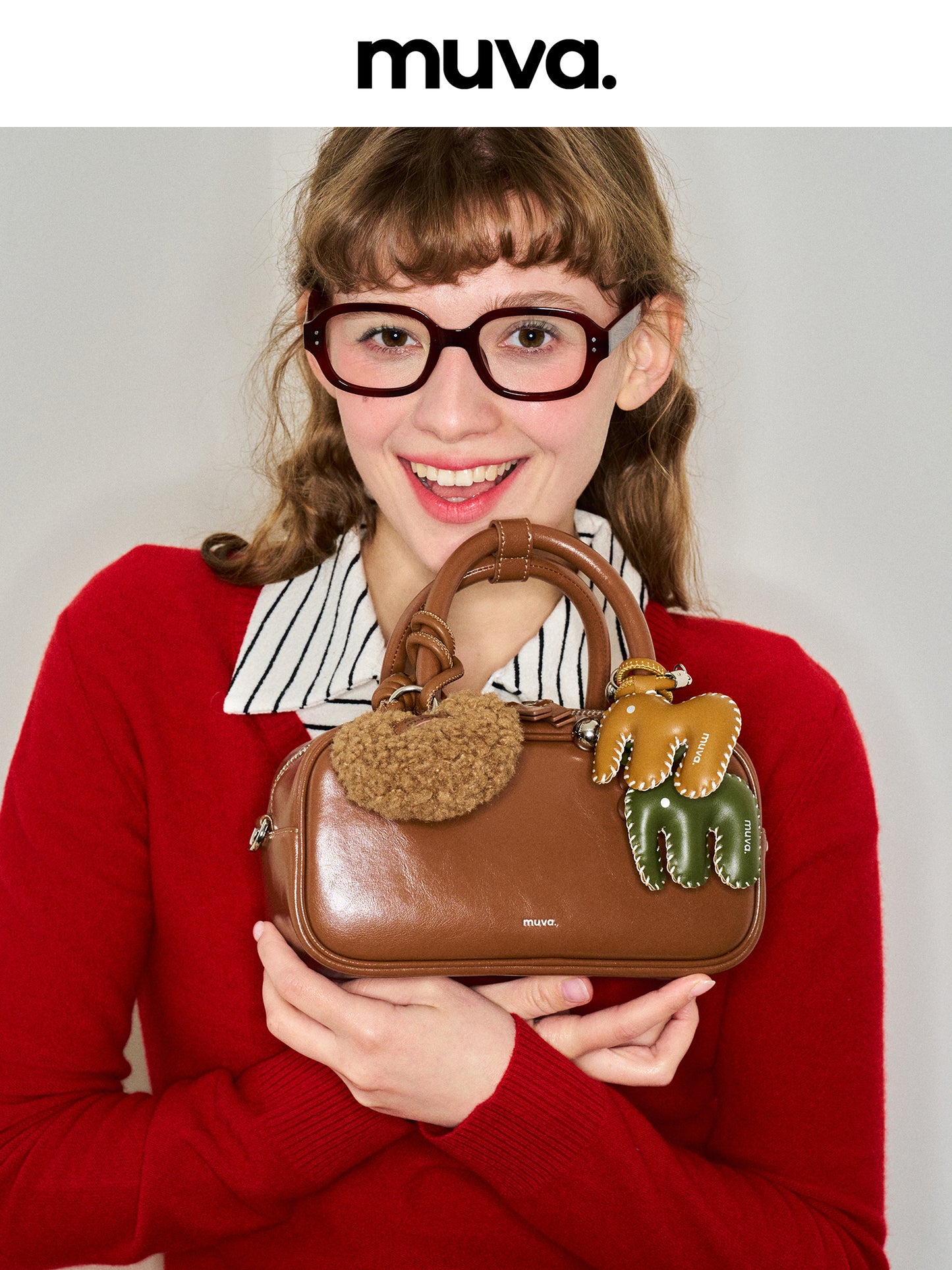 MUVA Boston Bag