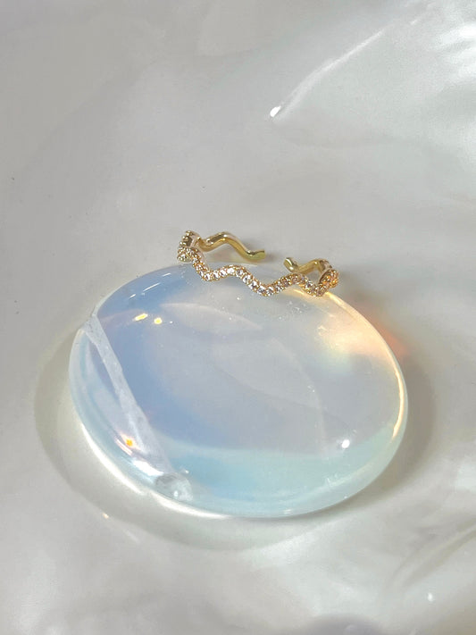 VIGVOG 2025 Minimalist Ring Collection