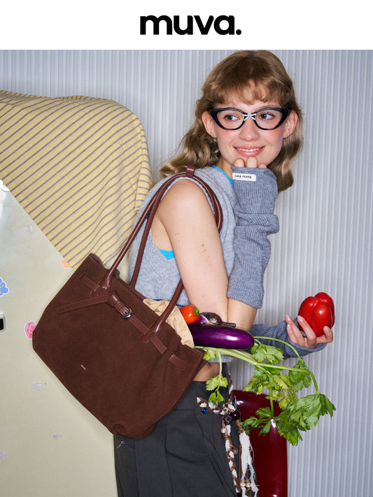 MUVA Breakfast Series Dumpling Bag