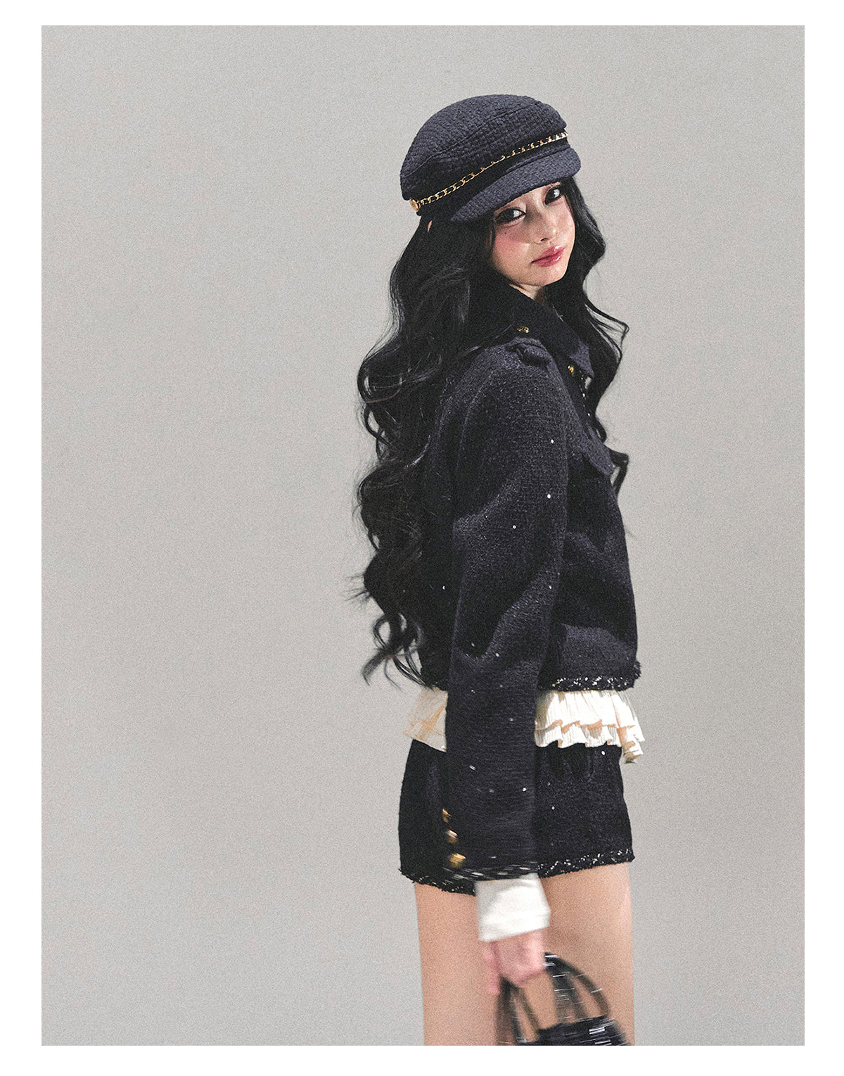 ShaoYeYan Premium French Style Three-Piece Set