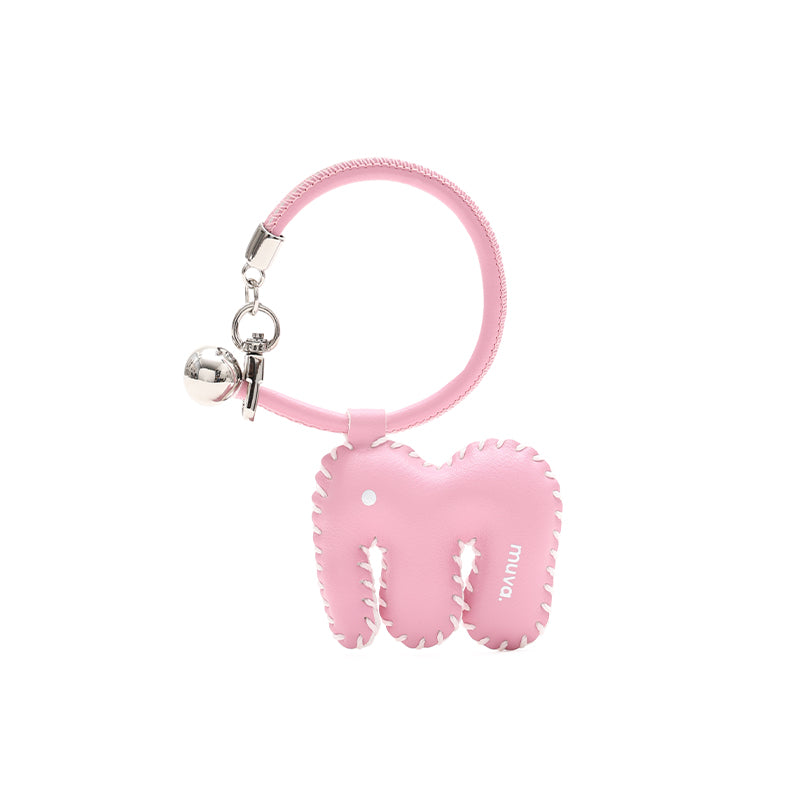 MUVA 'Elephant Whimsy' Bag Charm