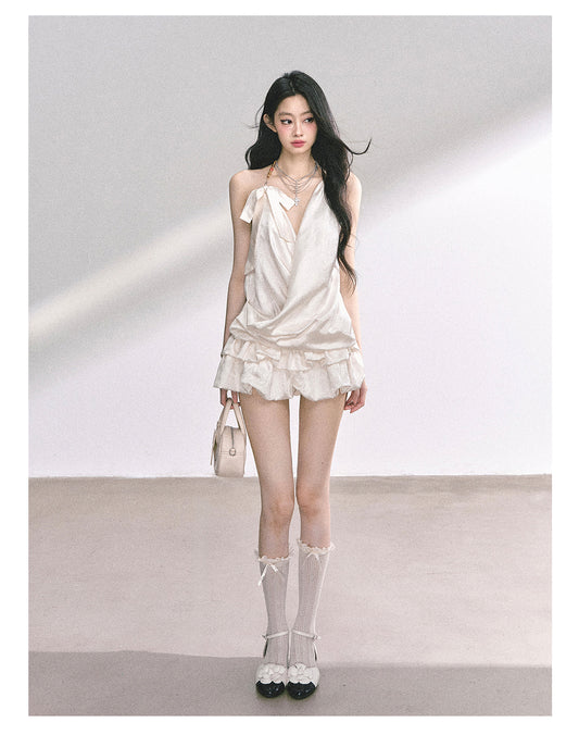 SHAOYEYAN French Banquet Dress