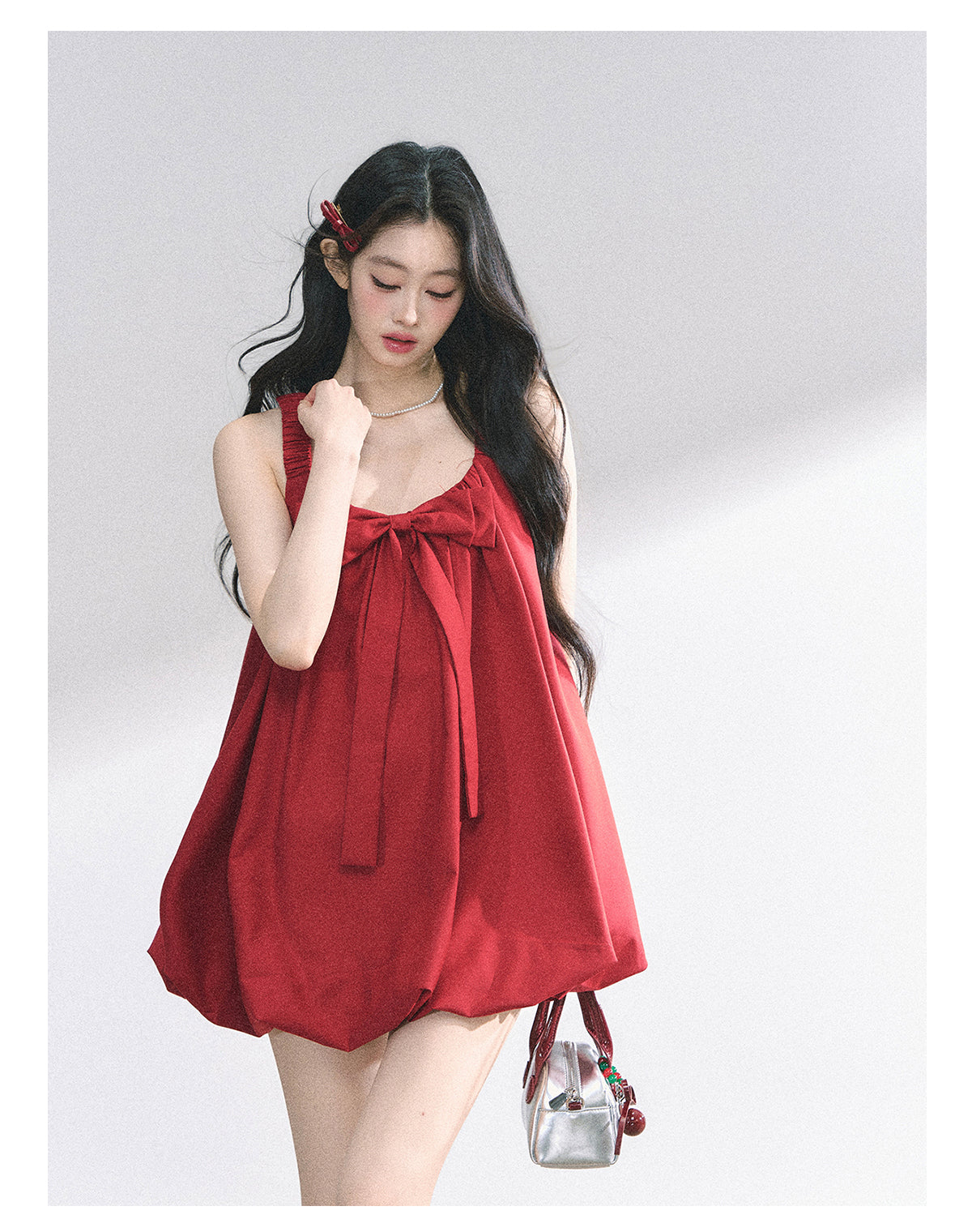 SHAOYEYAN French Babydoll Dress