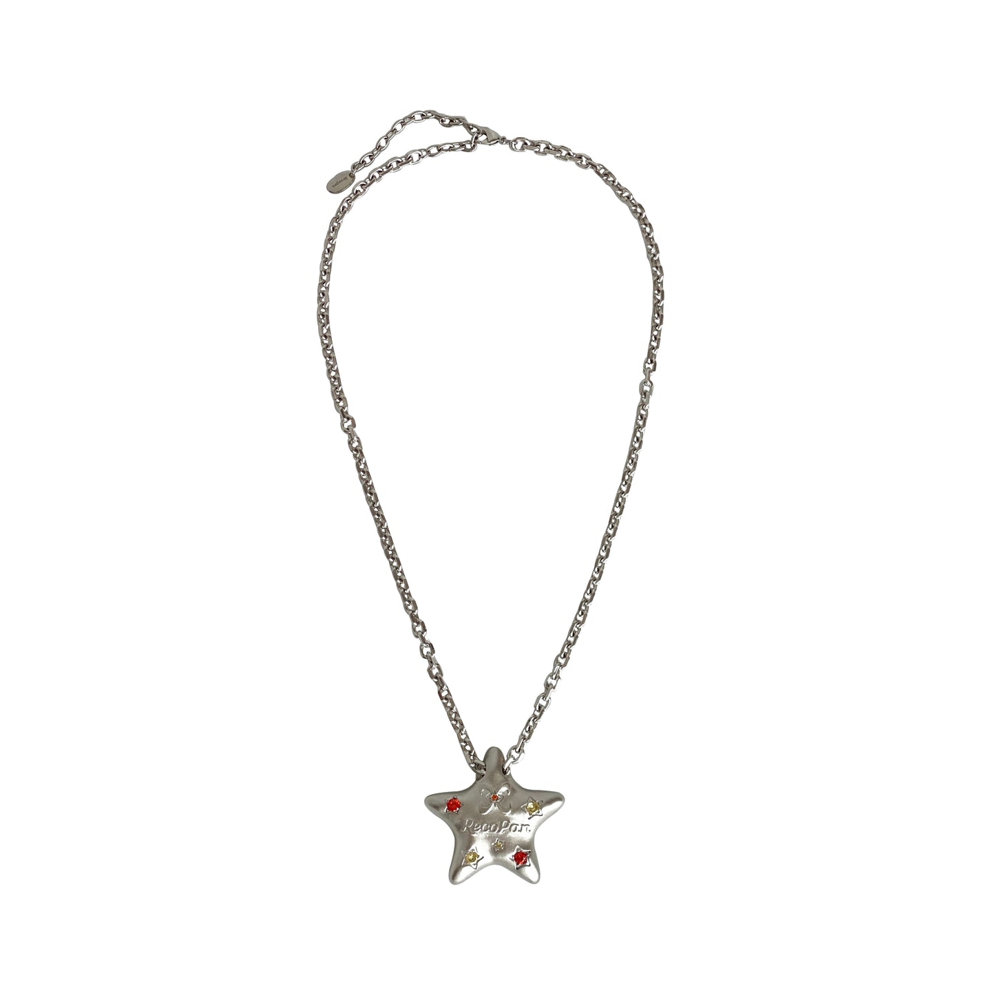RecoPan Reimagined Future Necklace